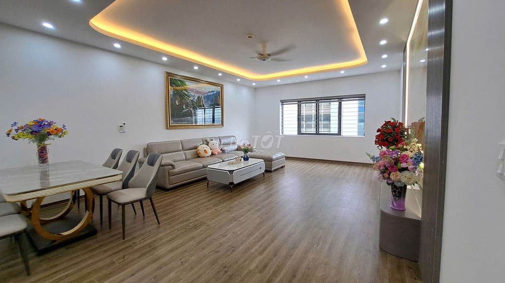 Chỉ 60tr/m2 sở hữu ngay CH 140m2 4 phòng ngủ trung tâm Cầu Giấy