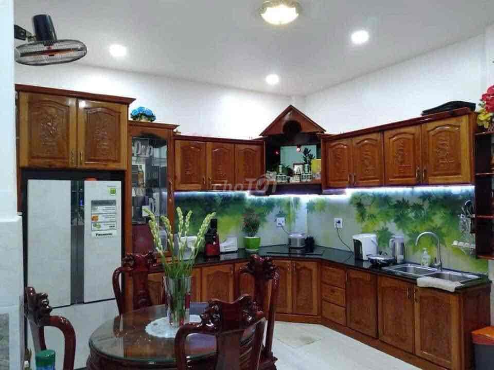 Bán MT đường Nguyễn Hữu Dật 4m x 15m đúc 1 lầu giá 8.4 tỷ TL - Ảnh 3