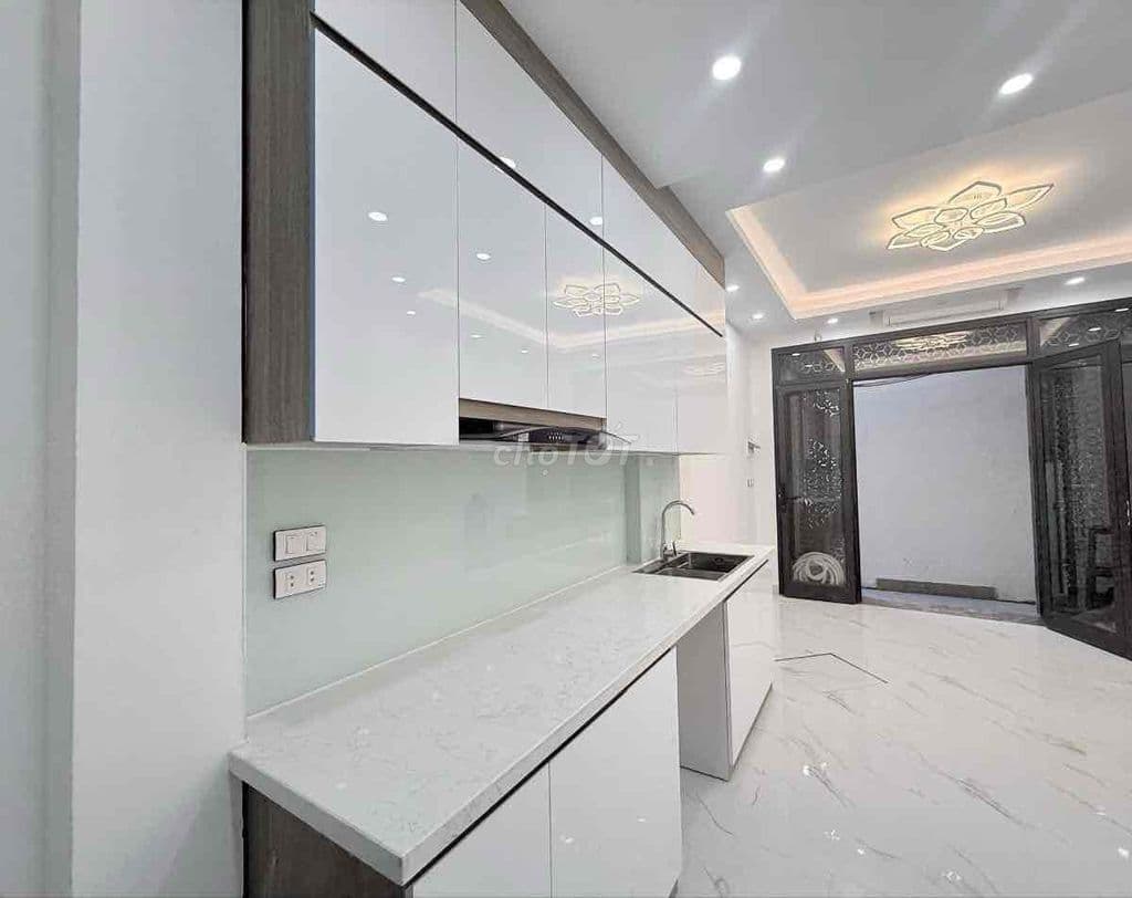 Nhà Đẹp Tây Hồ 40m2 - 6 Tầng Thang Máy - Ô Tô - Ngõ Thông - 9,3 Tỷ - Ảnh 3