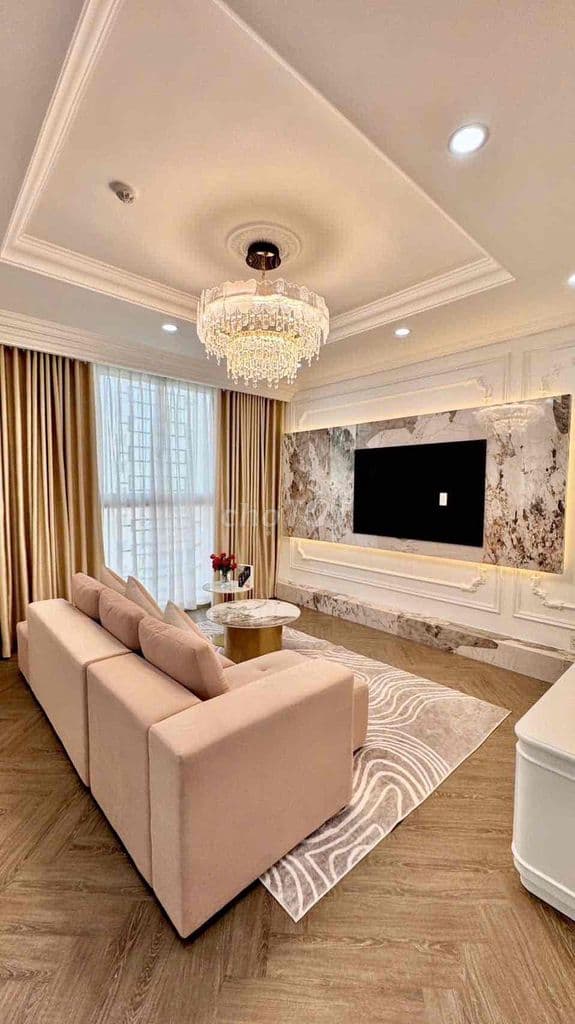 BÁN CĂN HỘ FULL NỘI THẤT - BELLAZA- QUẬN 7 - Ảnh 2