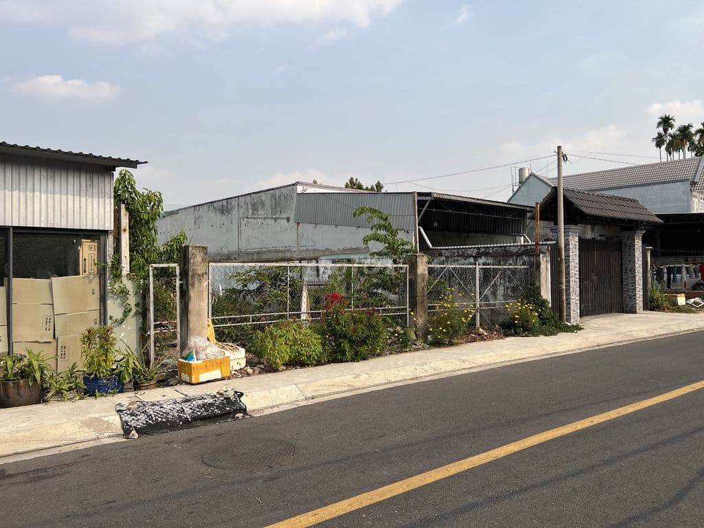 Hướng Đông Nam TT Củ Chi 5x20m– SỔ RIÊNG - Ảnh 3