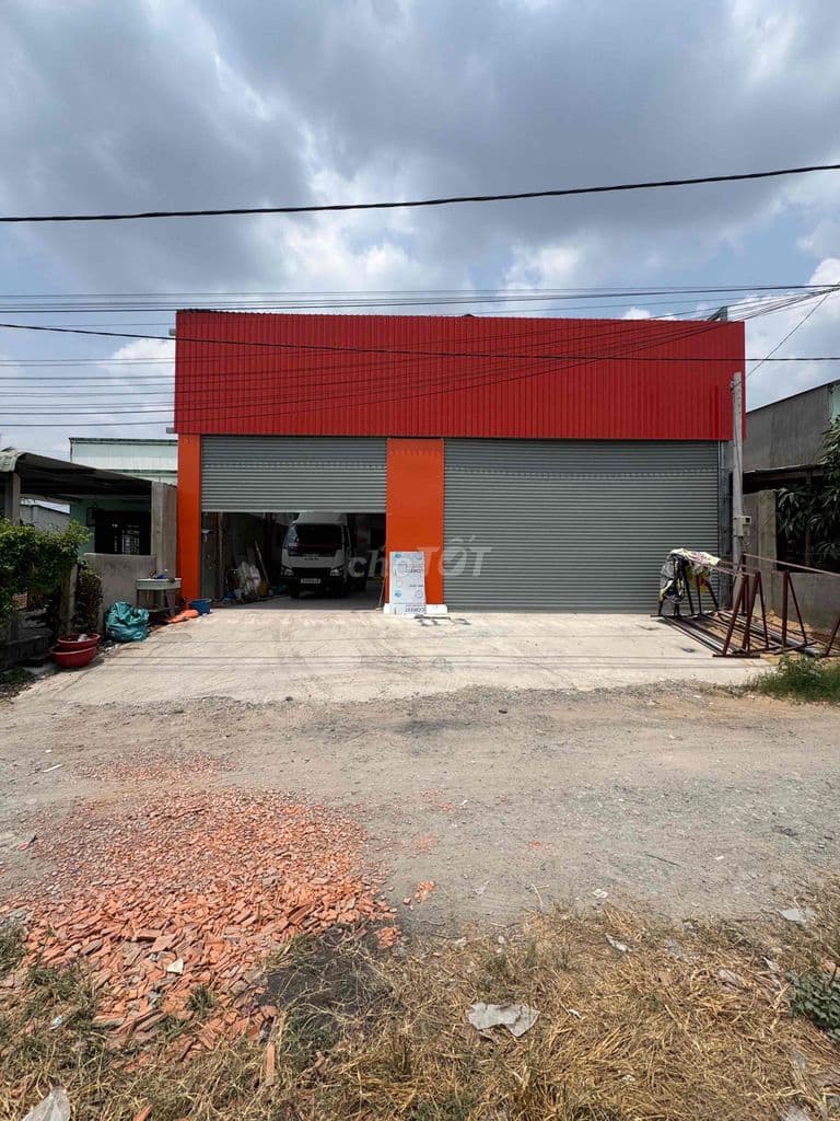 xưởng sắp hoàng thiện cần bán - Ảnh 2