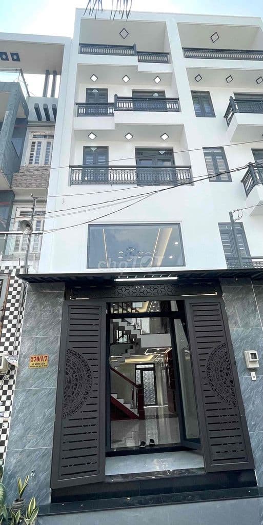 NHÀ MỚI ĐƯỜNG LÊ ĐÌNH CẨN - NGAY CHỦ (Nhà nở hậu)