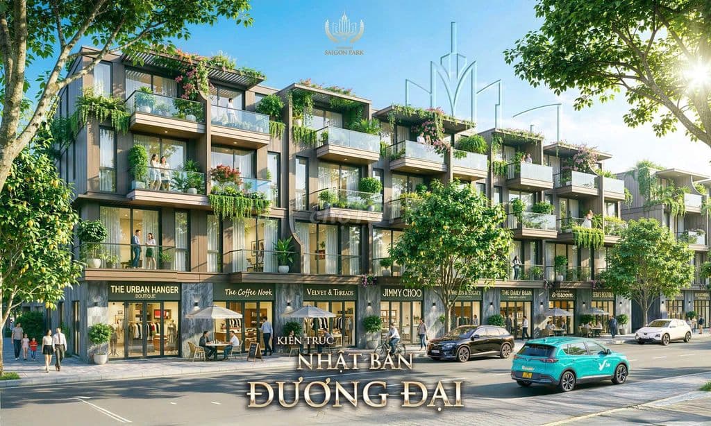 Nhà phố liền kề Vinhomes Hóc Môn mở bán đợt 1 giá cực tốt - Ảnh 2