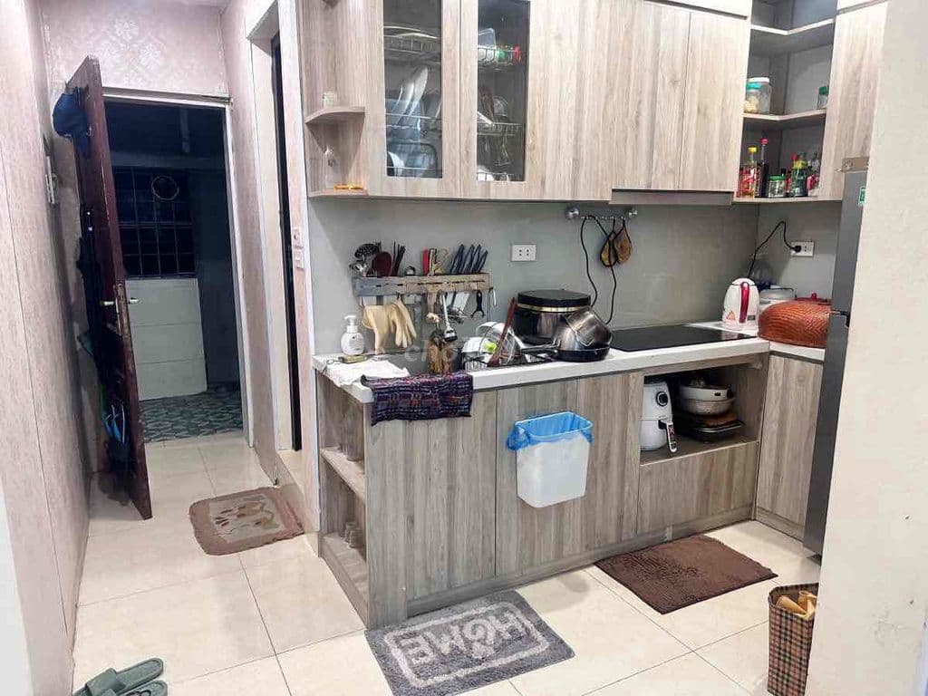 Cssnf bán TT Thành Công, 90m oto chân cầu thang, vài bước chân ra phố - Ảnh 2