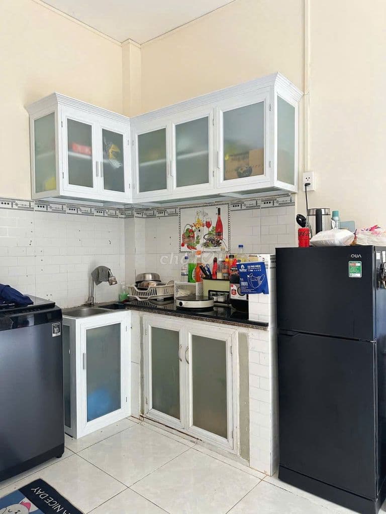 🏡 NHÀ PHỐ ĐẸP NGUYỄN ẢNH THỦ - 4,6 TỶ – VỊ TRÍ ĐẮC ĐỊA - Ảnh 3