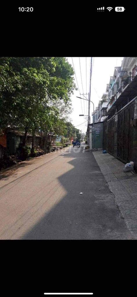 bán nhà lô góc đường xe tải - Ảnh 2