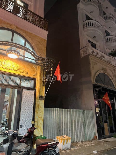 Bán Đất khu Hoa Sứ (gân AEON Tân Phú) - Ảnh 2