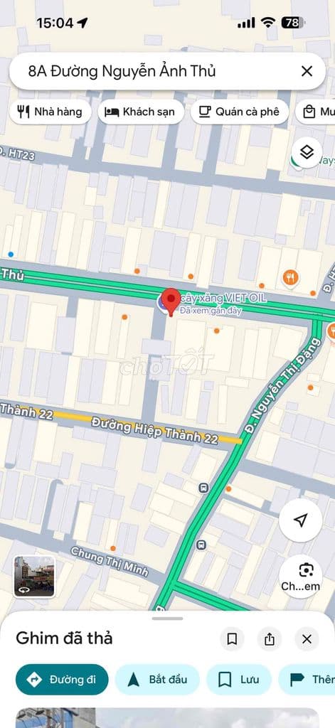 Chuyển nhượng cây xăng 2 MT 20x50 - Ảnh 3