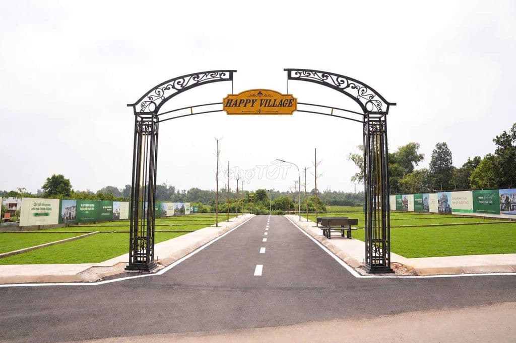 ( HIẾM )3- 4 TỶ/ LÔ ĐẤT 100m, 3 Ô TÔ TRÁNH, FULL THỔ CƯ, HOÀ LẠC.
