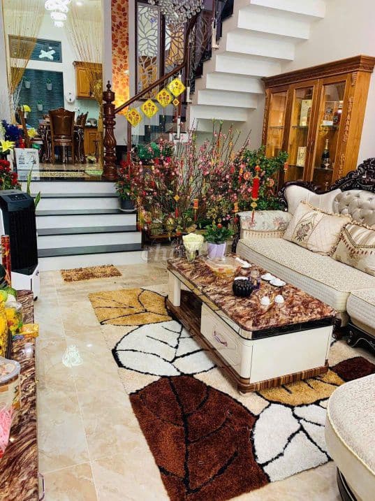 Bán nhà mặt tiền Hoa Lan, Phường 2, quận Phú Nhuận DT 4x16m 5 tầng - Ảnh 2