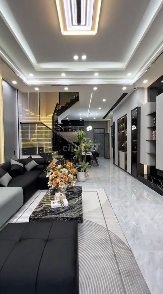 Chính chủ cần bán nhà có nội thất sẵng - Bình Chánh - Ảnh 2