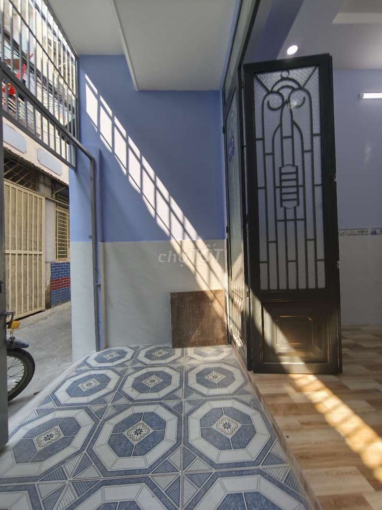 Bán nhà CCVB ĐƯỜNG SỐ 47 HẺM THÔNG GẦN GIGAMAL THỦ ĐỨC CŨ - Ảnh 2