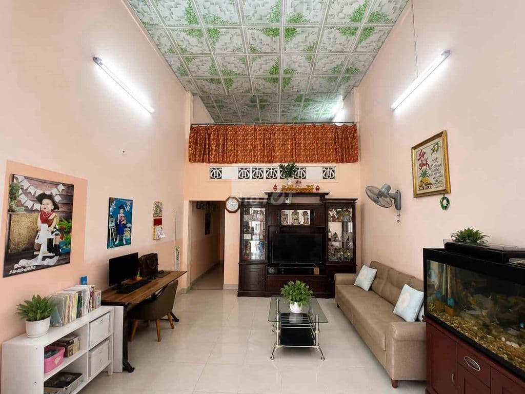 48M - 3tỷ6 - Đông Hưng Thuận 6 - Q12 ,Song Hành, Trường Chinh,