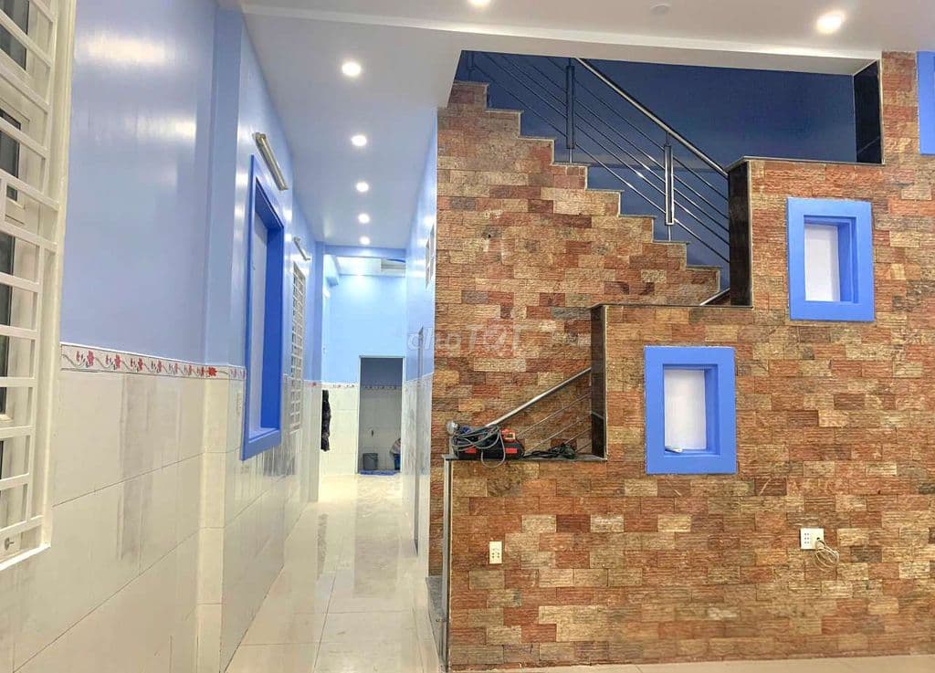 BÁN NHÀ ĐẸP SÁT TỈN.H LỘ 10 - KH.U TÊ.N LỬ.A - XE TẢI- ( 5.2X21M )