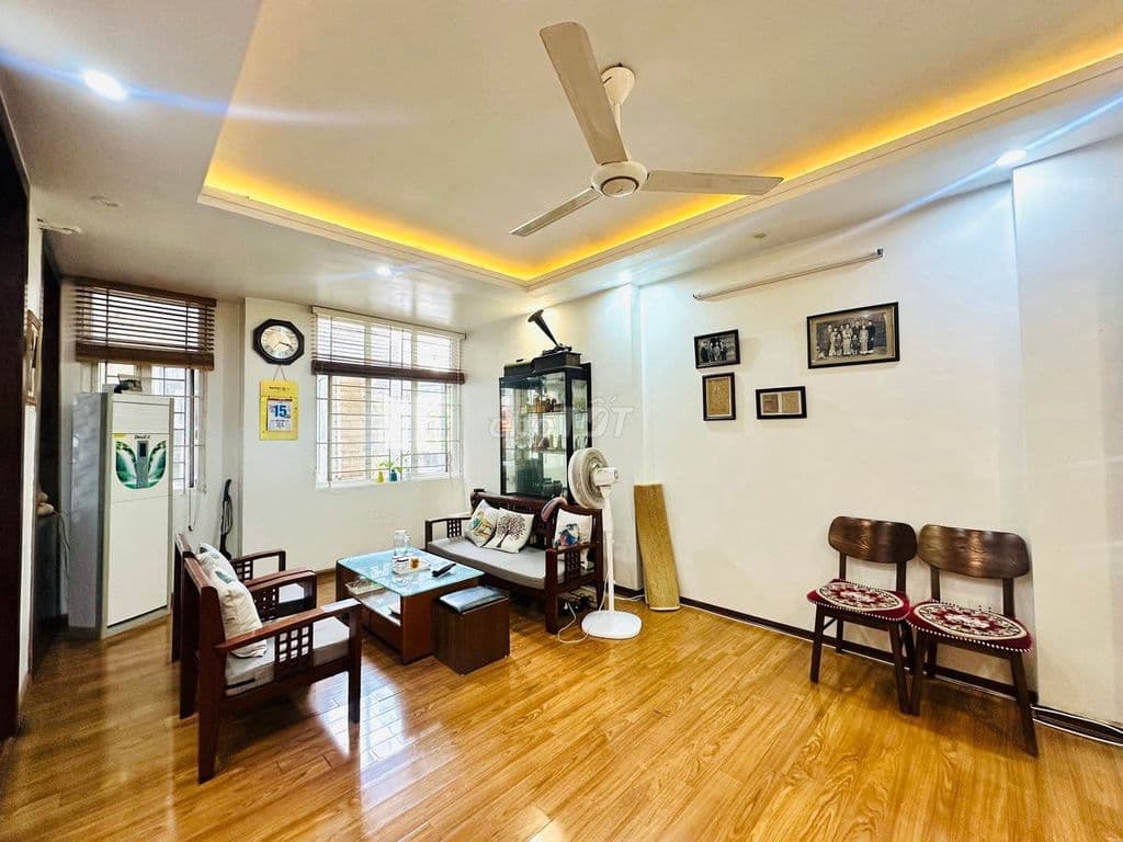 Bán nhà LẠC TRUNG 82M2 4T HAI MẶT THOÁNG- KD - Ô CHỜ THANG MÁY 15,5 TỶ - Ảnh 2