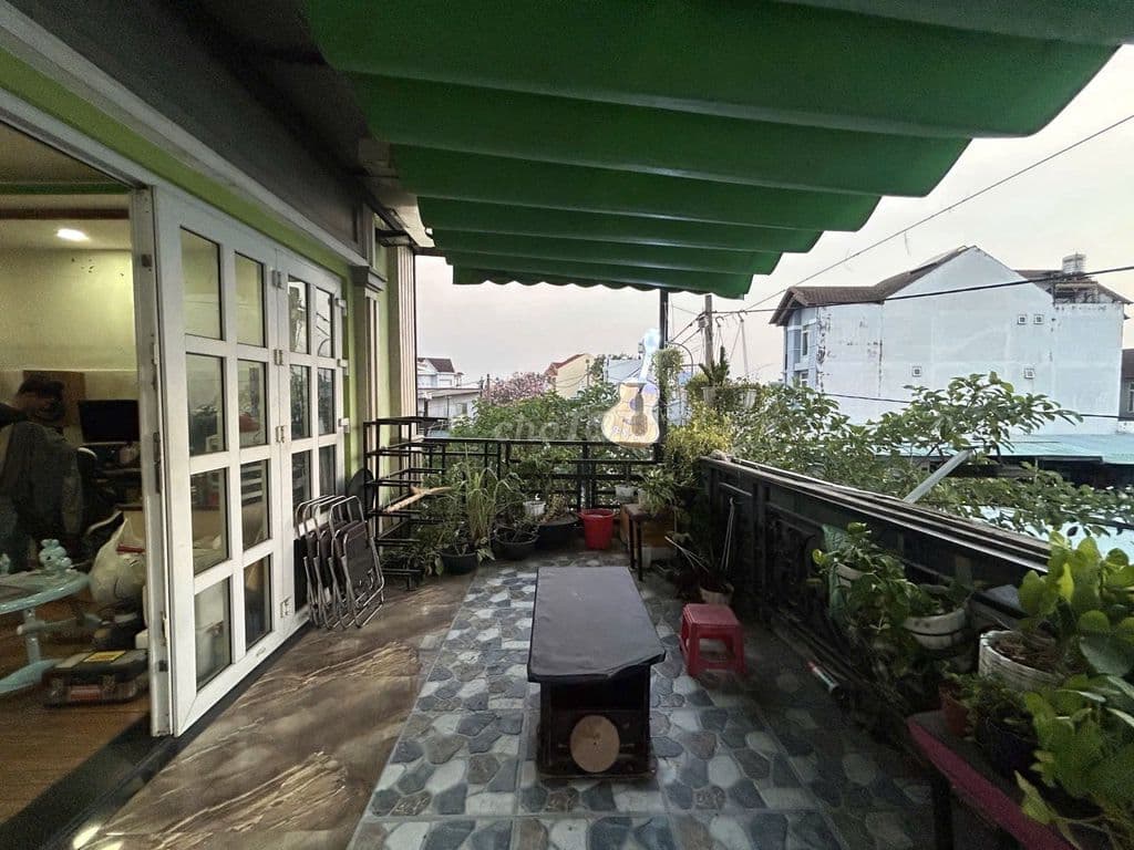 🔥 GẤP BÁN – HXH MẶT TIỀN HẺM THÔNG SÁT CHỢ THỦ ĐỨC 68m2 4 TẦNG 3PN 3WC - Ảnh 3