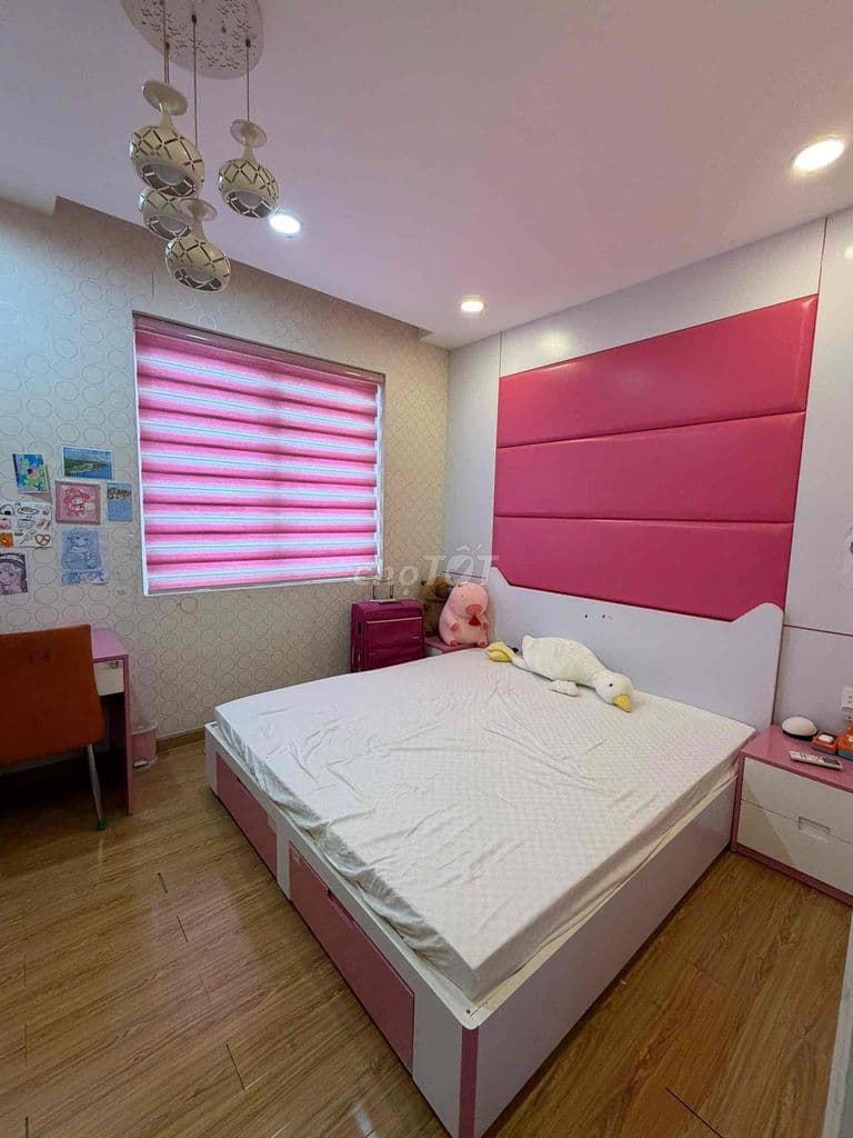BÁN NHÀ PHỐ LOVERA PARK , Căn 5x16m thiết kế 4 PN đẹp và giá 7️⃣ ty - Ảnh 3