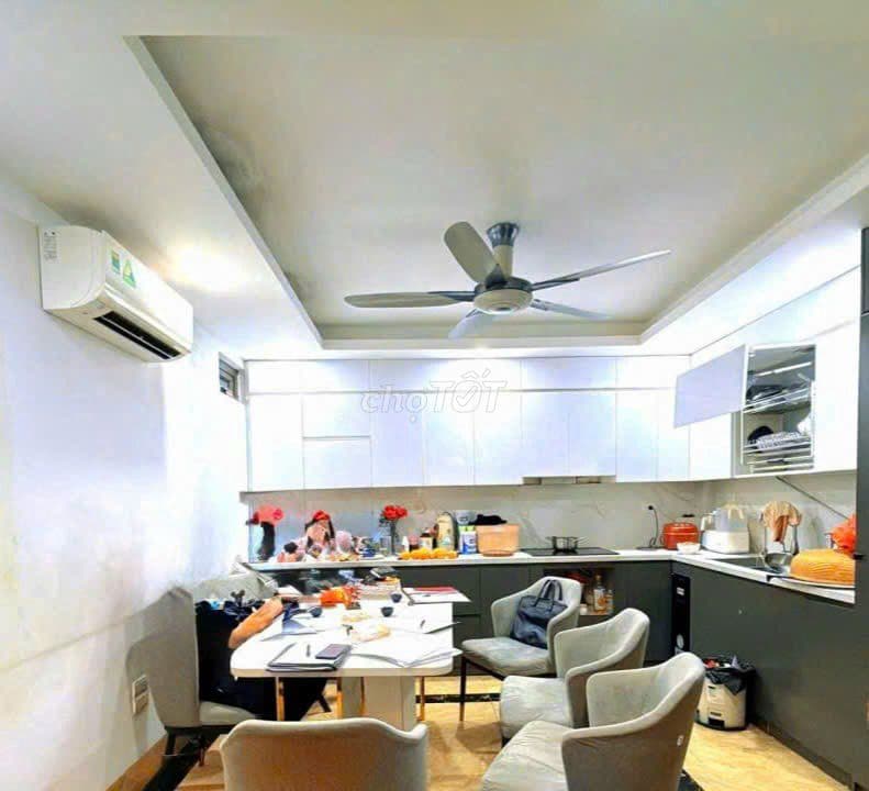 Nhỉnh 5t, Hạ giá bán gấp lô góc 5 tầng khu Tôn Đức Thắng, gần Văn Miếu - Ảnh 2