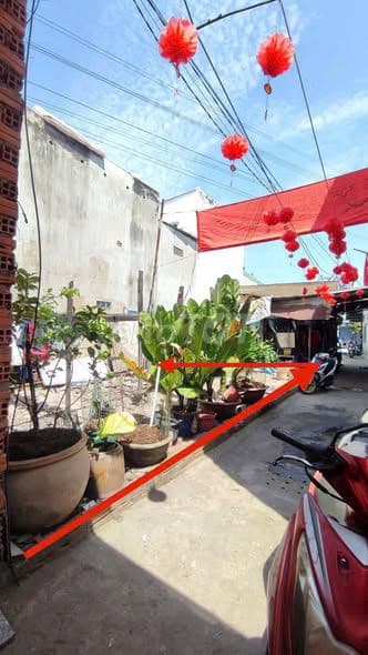 bán lô đất SHR Tân Chánh Hiệp Quận 12 giá tốt - Ảnh 2