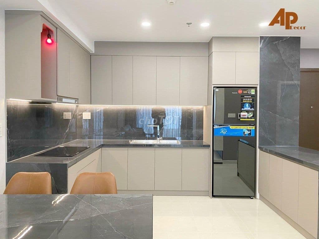 Bán CH có sổ hồng 105m2/3PN - 9.250 tỷ - Toà Garden Gate, Phú Nhuận - Ảnh 2