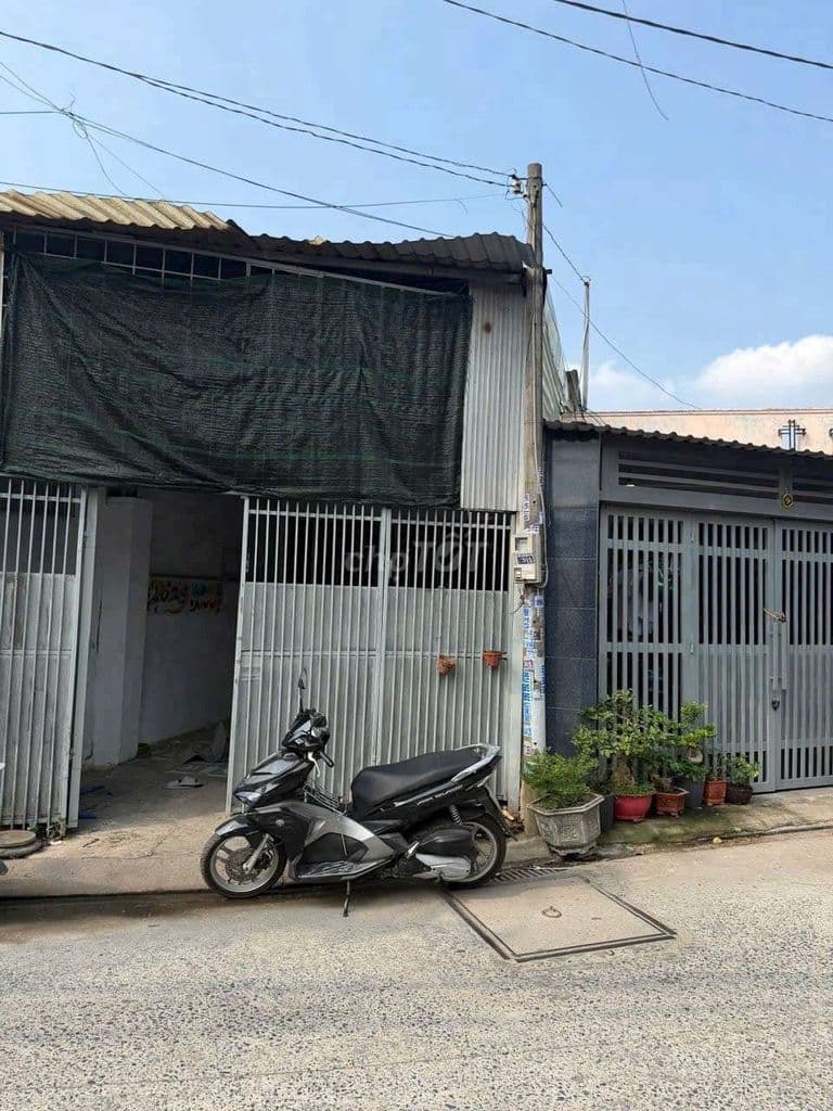 Mt đông thạnh 3_2 , Hóc môn, chính chủ cần bán - Ảnh 2