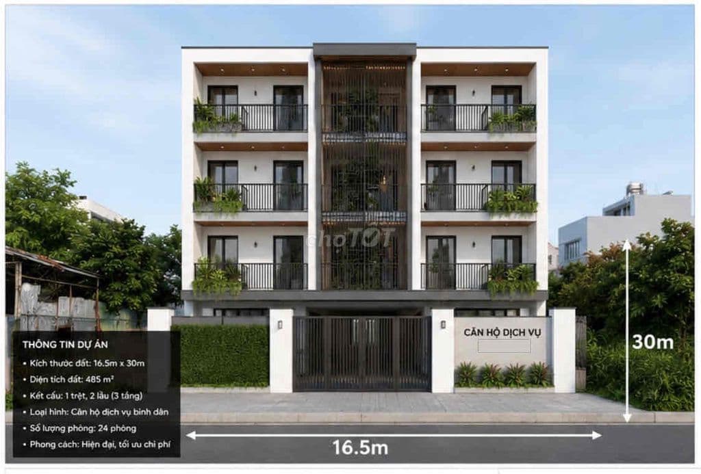 BÁN 485M² ĐẤT Ở, NGUYỄN BÌNH - NGANG BỀ THẾ 16.5M - HẺM XE HƠI - Ảnh 3