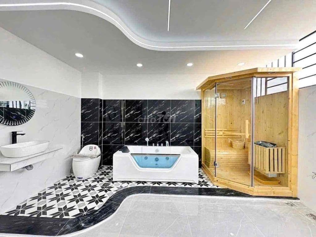 Dãy 3 căn nhà phố SHR chỉ còn 1 căn ***