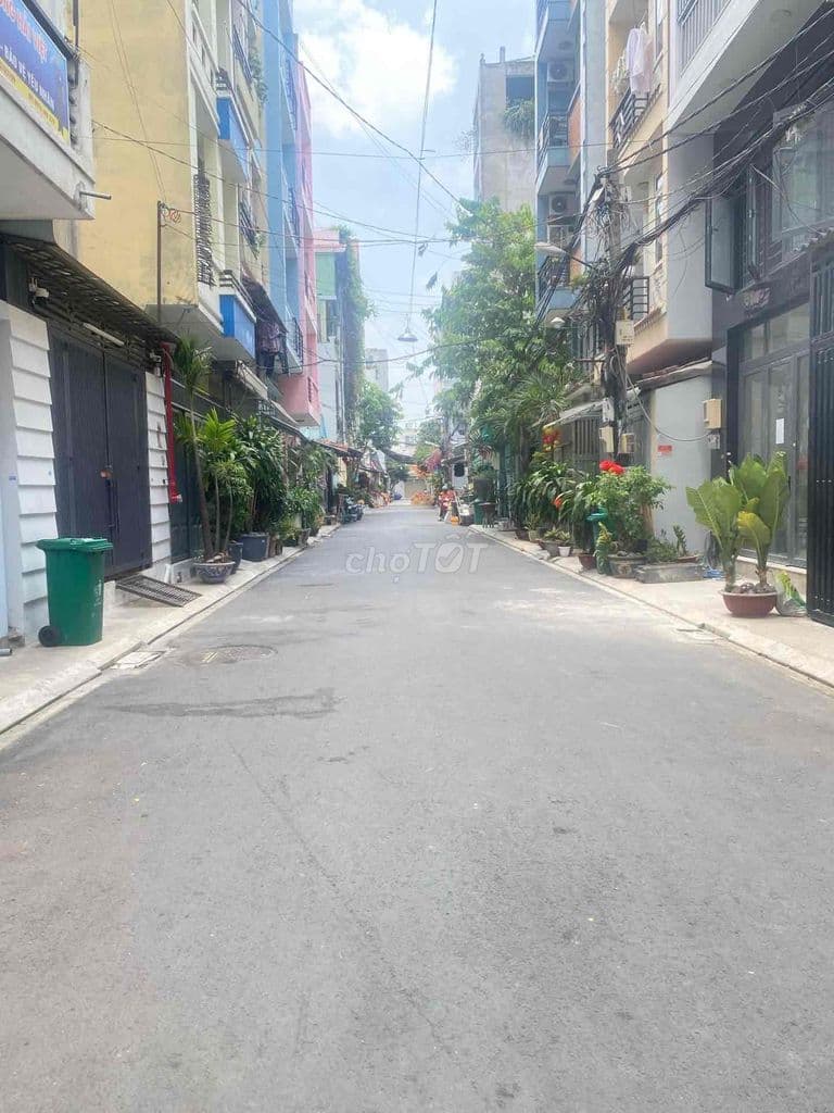 4.2*15M . 3 TẦNG. HƠN. 7 🧄 PHẠM VĂN BẠCH - TÂN BÌNH