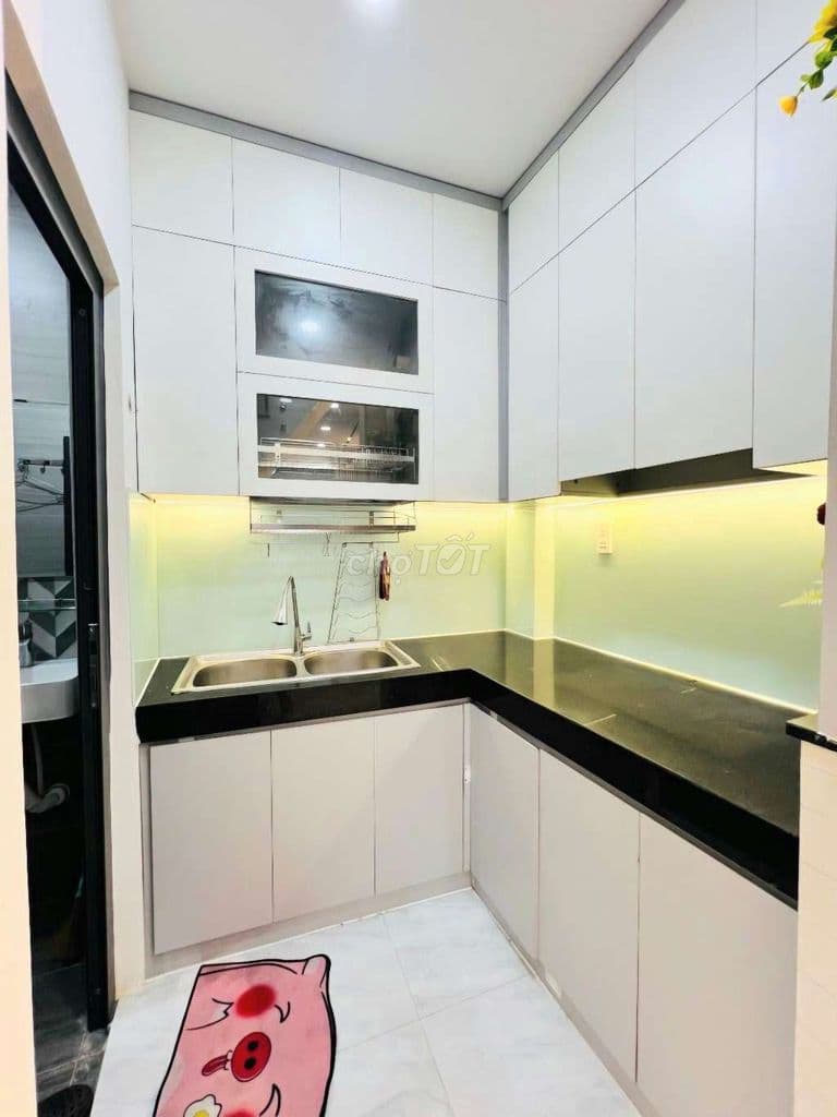 NHÀ MỚI 2 TẦNG – GẦN MT HUỲNH TẤN PHÁT Q7 – TẶNG NỘI THẤT - Ảnh 3