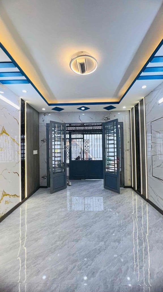 Bán Nhà Đẹp 2PN 2WC Lê Văn Lương PK Nhà Bè Sổ Hồng Công Chứng Nhà Nuoc - Ảnh 2