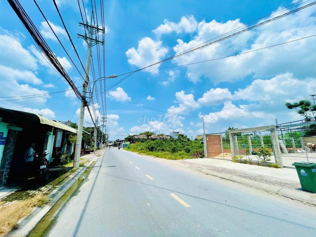 Chủ ngộp gửi bán gấp - Full Thổ Cư - 133m2 - 520trieu