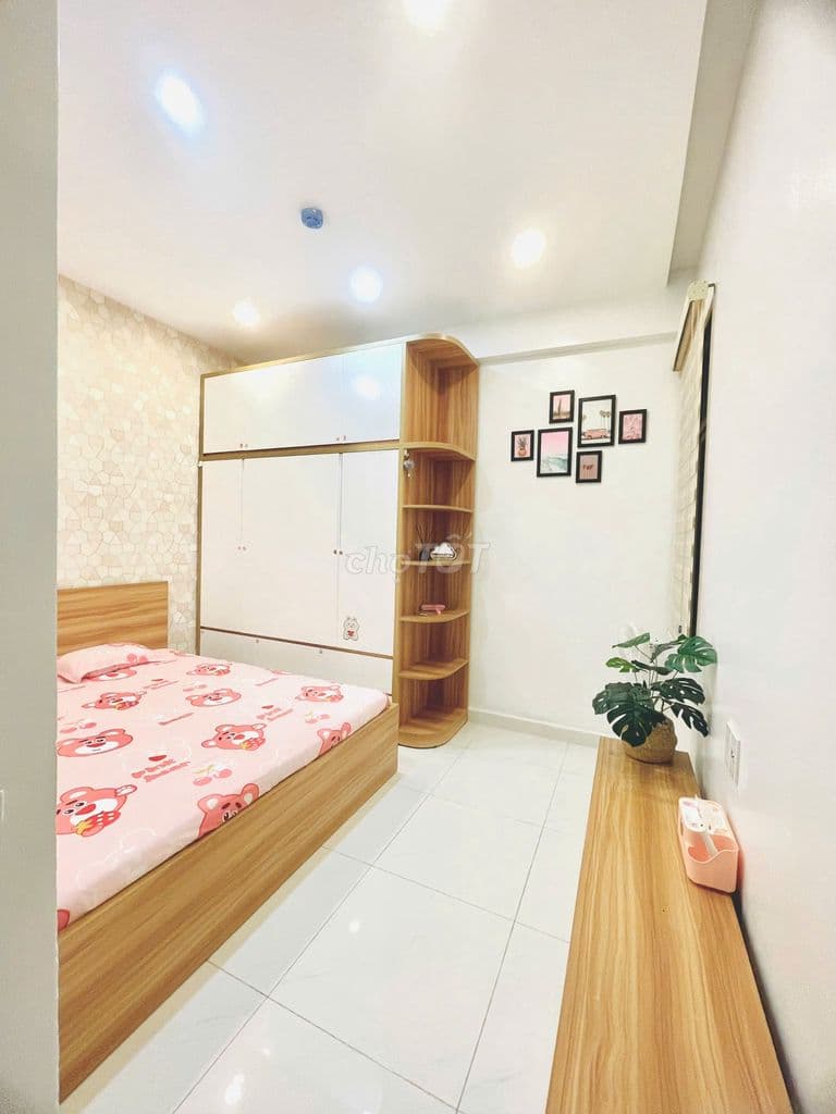 BÁN CĂN HỘ GREEN RIVER QUẬN 8 3.1 tỷ 2PN 2WC FULL NT - Ảnh 2