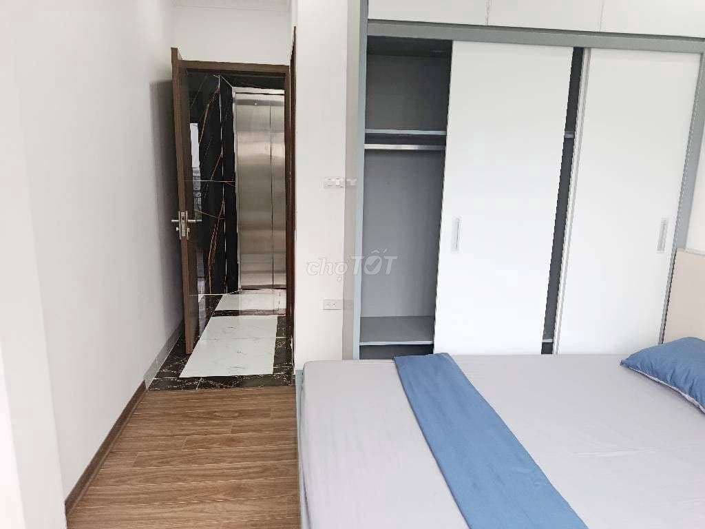 BÁN NHÀ 6 TẦNG BÁT KHỐI, LONG BIÊN CẠNH HỒ ĐIỀU HÒA 46M2 Ô TÔ ĐỖ CỬA - Ảnh 3