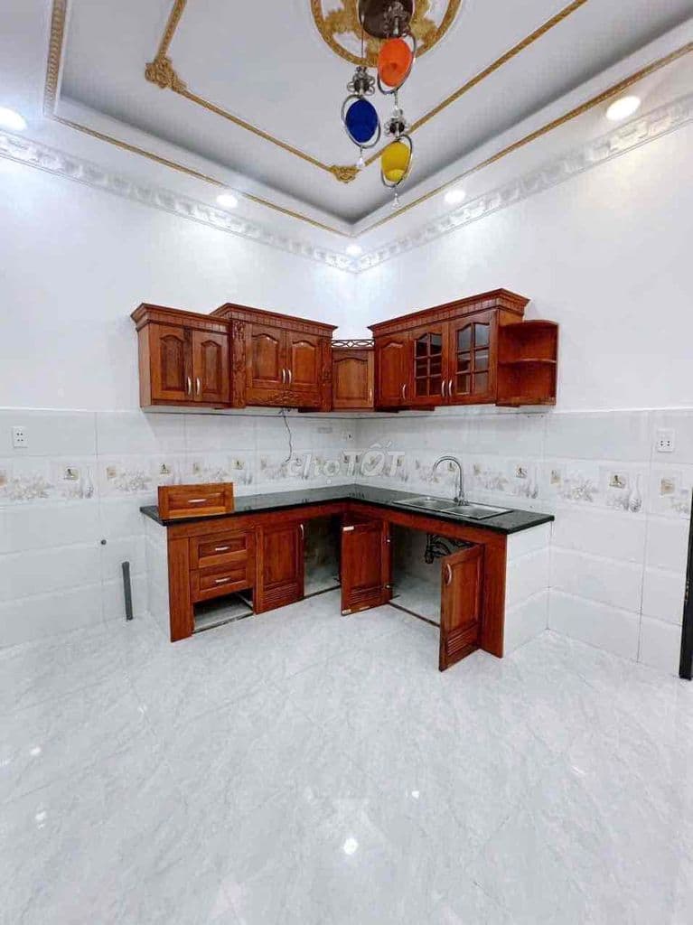 1 đời chủ 4x15.5m 3tấm chợ liên khu 4/5,bình tân - Ảnh 2