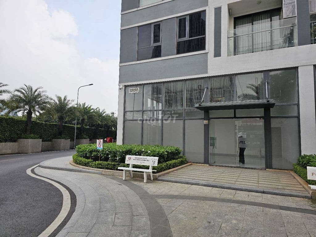 Bán gấp Shophouse tầng trệt chung cư PRECIA, MT đường Nguyễn Thị Định - Ảnh 2