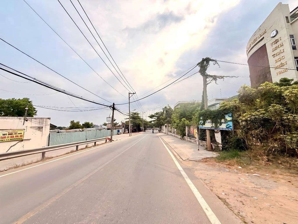 ĐẤT MT TL37 Q12 - 127M² - VIEW KÊNH - KHU BIỆT THỰ - Ảnh 3