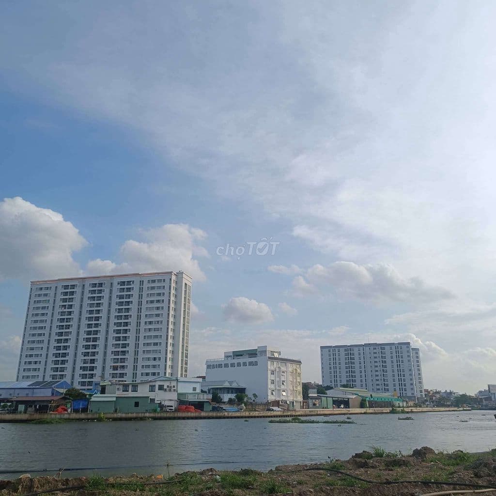 Viu Kênh Tham Lương - 5x19 ( 3 lầu) Giá đầu tư - Ảnh 3