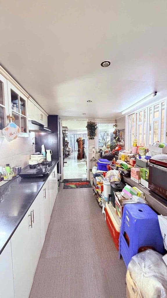 Chung cư Hồng Bàng Q5 ngay Thuận Kiều Plaza DTSD 126m2 - Ảnh 3