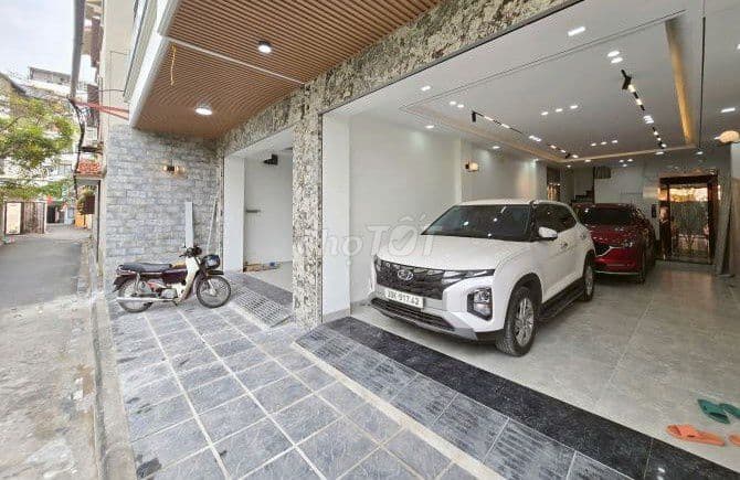 Bán nhà Xuân Thủy, Cầu Giấy, Gần mặt phố, Kinh doanh, 50m2, 16,3 tỷ