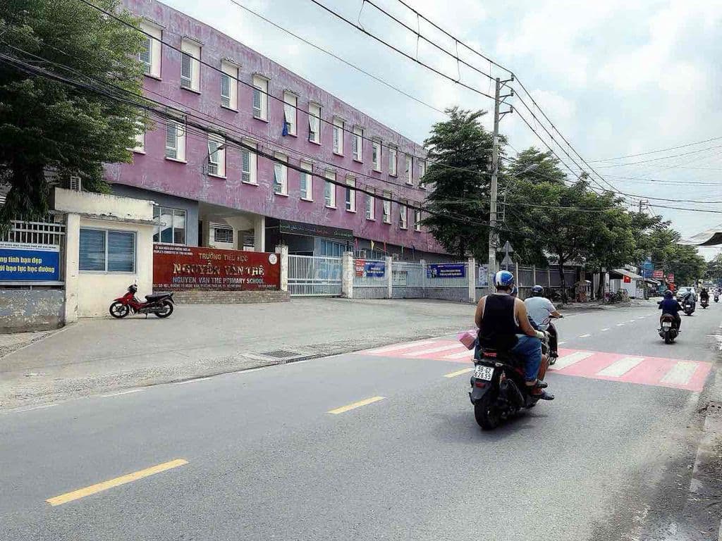 Đất đường thông xe hơi Thạnh Xuân 24 - Ảnh 3