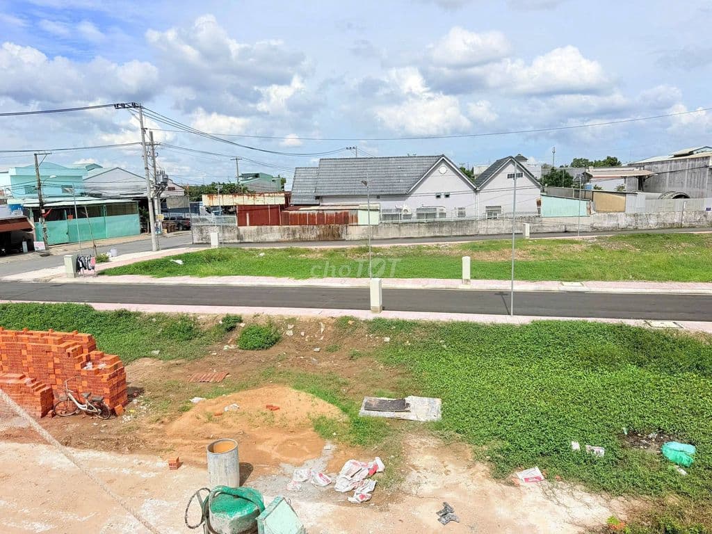 MỞ BÁN GĐ1 KDC BÌNH CHÁNH CÓ SHR GẦN QL1A - CƠ HỘI VÀNG CHO NHÀ ĐẦU TƯ