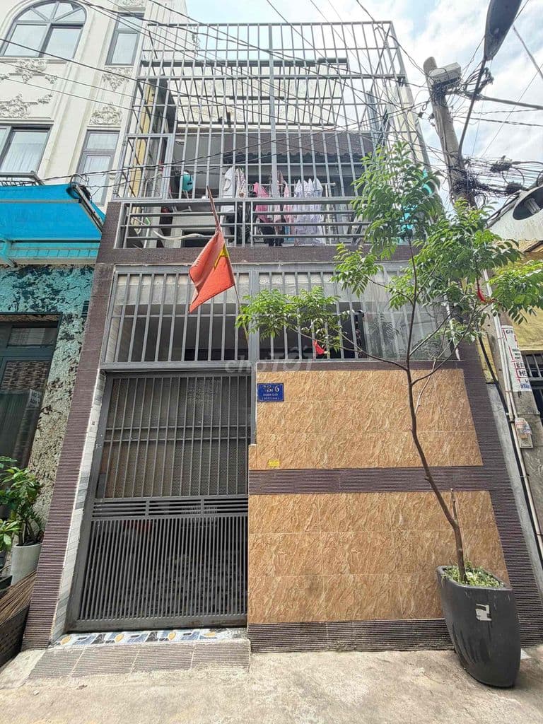 Chính chủ bán 38/6 Đoàn Giỏi 4 x 10,5m , 1 lầu giá 5,8 tỷ hh1%