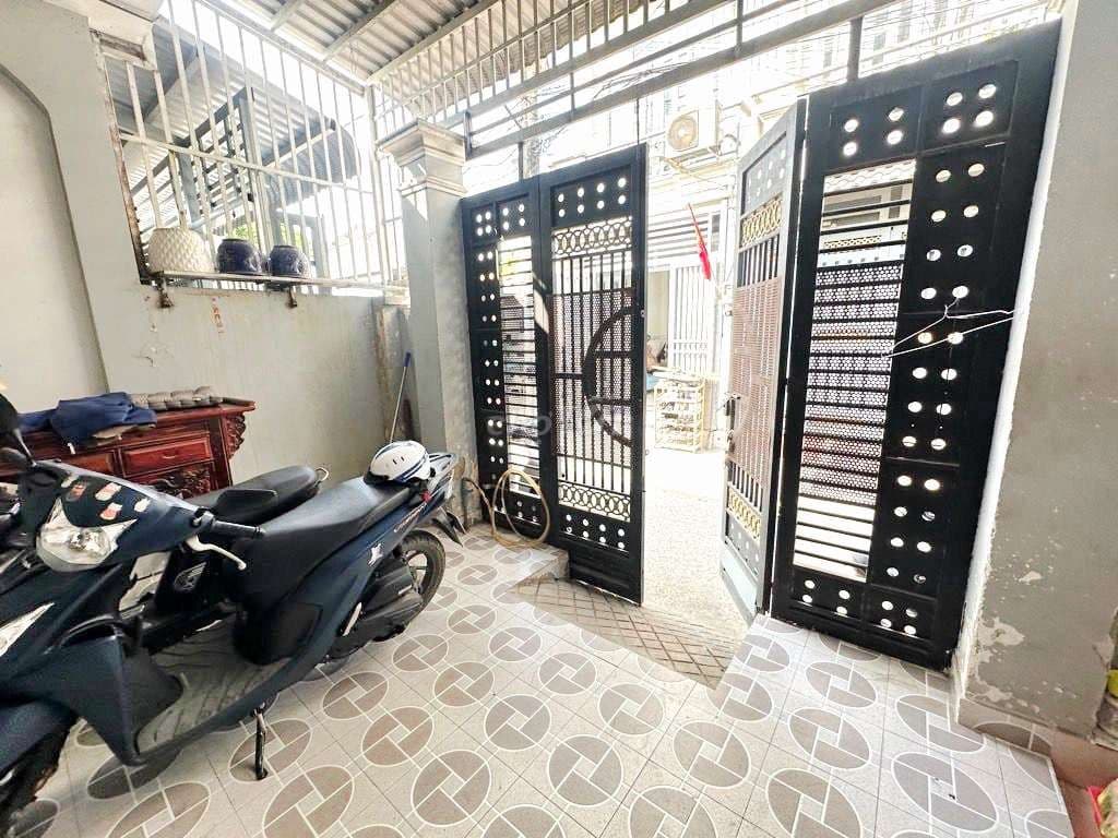 NHÀ 118M2_HẺM MỘT TRỤC SÁT MẶT TIỀN DƯƠNG THỊ MƯỜI Q12_NGANG ĐỈNH 6.5M