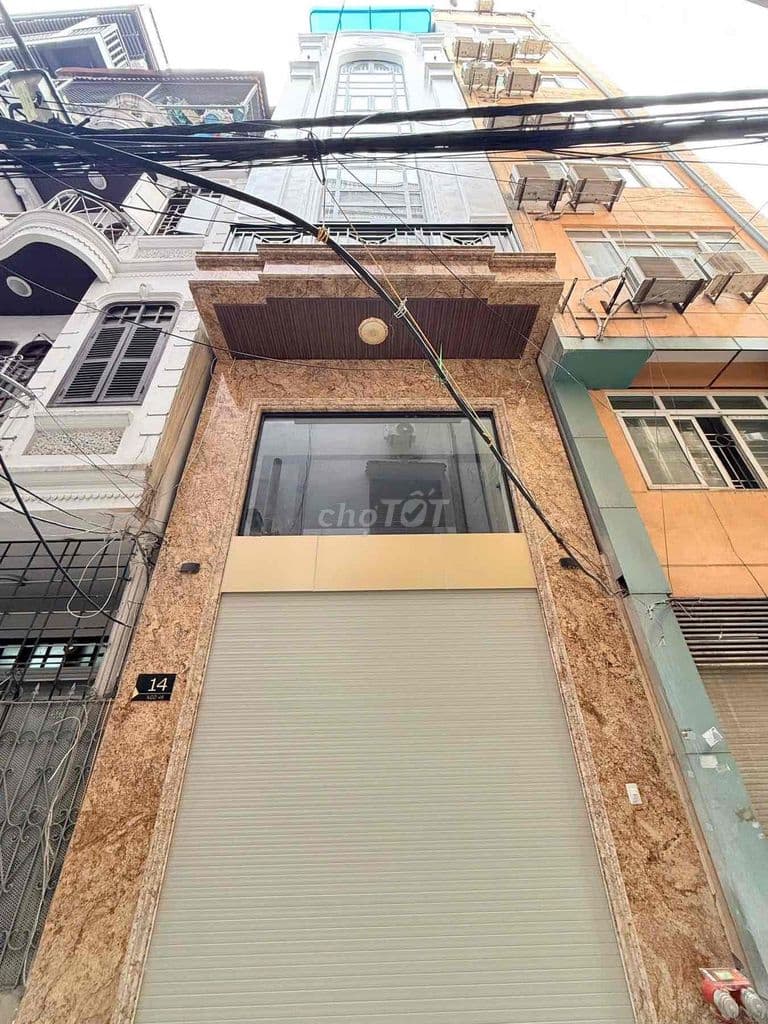 SIÊU PHẨM CẦU GIẤY PHÂN LÔ CÁN BỘ- 7 TẦNG THANG MÁY- NHỈNH 13TỶ - 3 BƯ