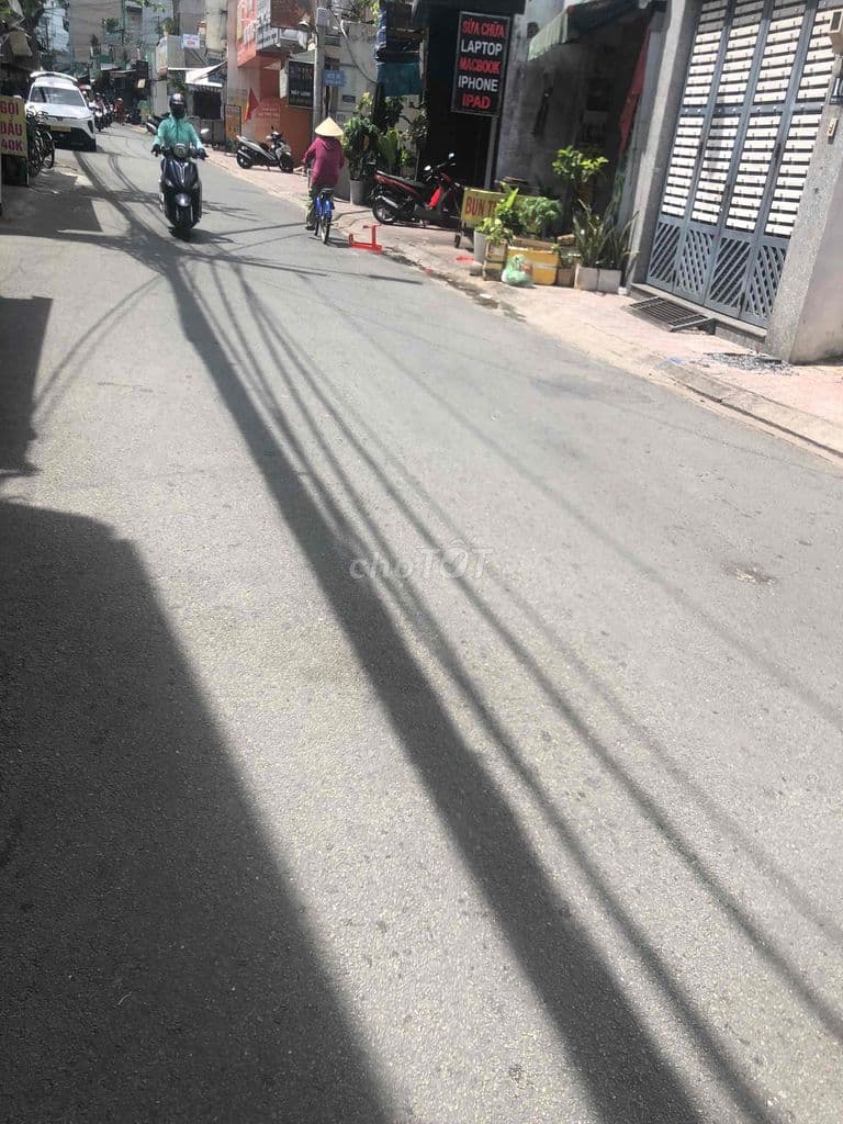 bán nhà hẻm xe hơi đường phan huy ich 3ty750 - Ảnh 2