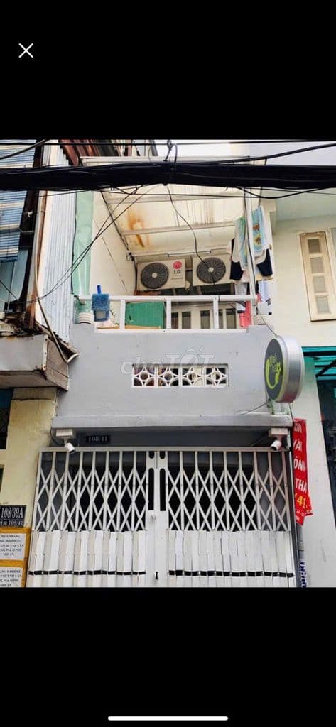 BÁN GẤP NHÀ HXH TRẦN QUANG DIỆU Q3 - 22m2 - 2 TẦNG - DÒNG TIỀN 7/TH - Ảnh 2