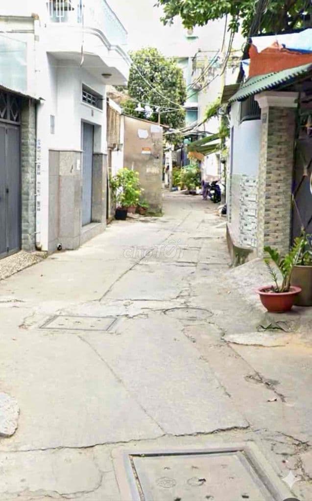 Bảy Hiền 26m chỉ 2,95T