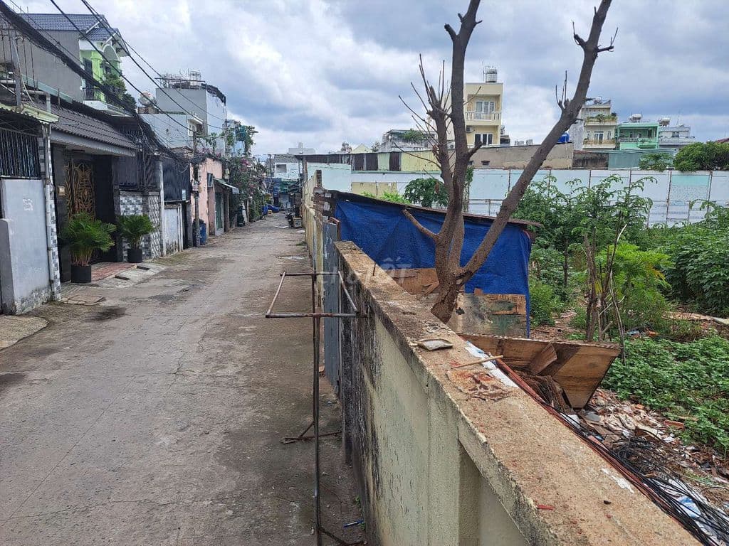 QUỸ ĐẤT VÀNG 2.150m² NGAY PHẠM VĂN ĐỒNG – LINH TÂY, THỦ ĐỨC - Ảnh 2
