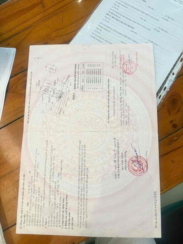 Chính chủ gừi bán căn nhà cấp 4 có gác lửng giả Dt.52m ngang 4m dài 13 - Ảnh 3